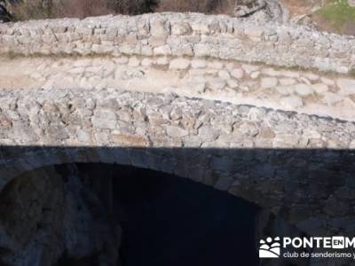 Río Manzanares y el Puente de la Marmota; actividades singles madrid